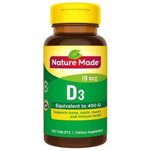 Vitamin D3 Supplement