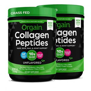 Hydrolyzed Collagen Peptides Powder