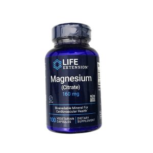 Magnesium Citrate