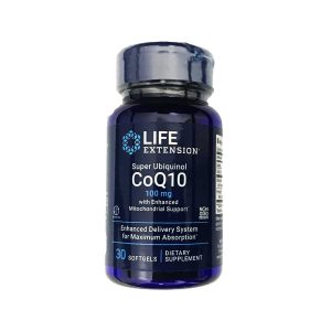 Super Ubiquinol CoQ10
